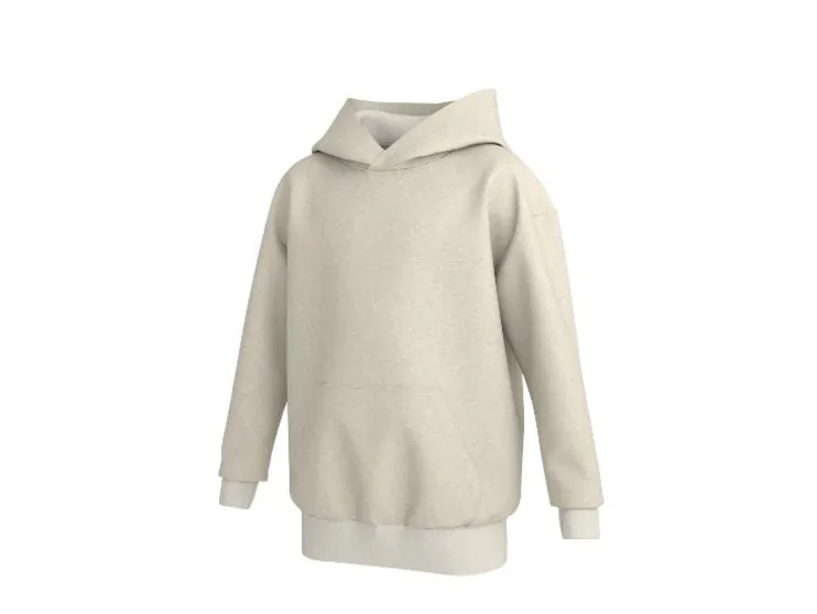 Sudadera con capucha infantil