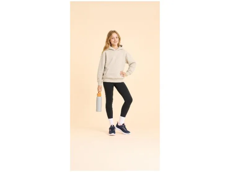 Sudadera con capucha infantil