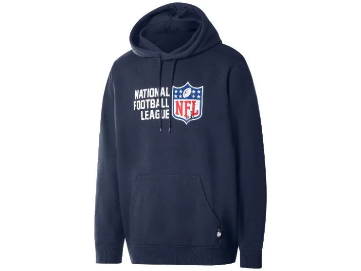 Sudadera con capucha "NFL Logo"