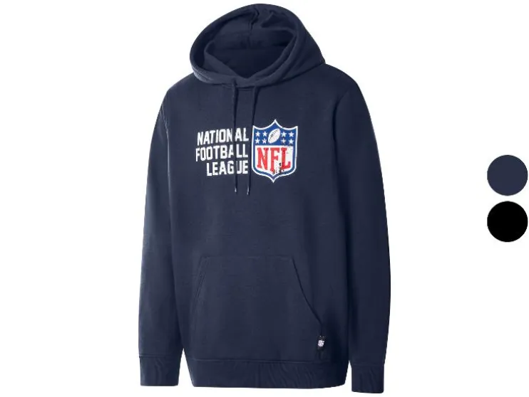 Sudadera con capucha "NFL Logo"