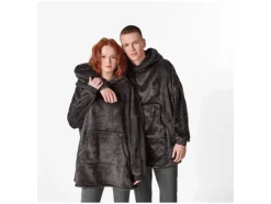Sudadera con capucha oversize de hombre/mujer