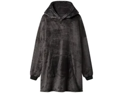 Sudadera con capucha oversize de hombre/mujer