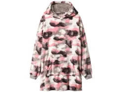 Sudadera con capucha oversize de hombre/mujer