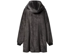 Sudadera con capucha oversize de hombre/mujer