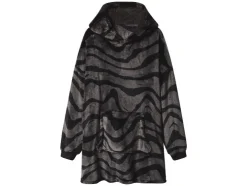 Sudadera con capucha oversize de hombre/mujer