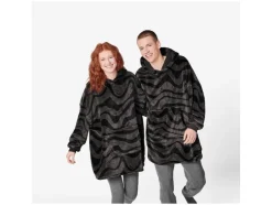 Sudadera con capucha oversize de hombre/mujer