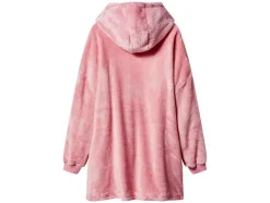 Sudadera con capucha oversize de hombre/mujer