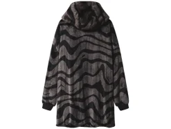 Sudadera con capucha oversize de hombre/mujer
