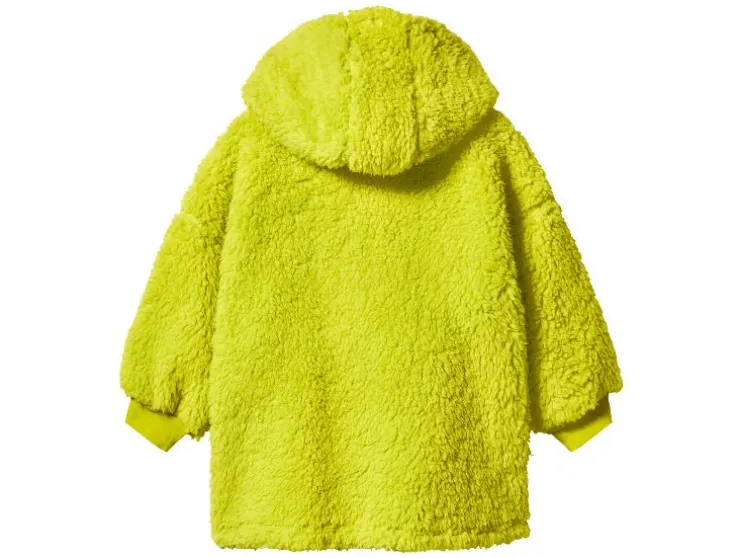 Sudadera con capucha oversize infantil