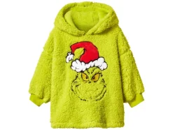 Sudadera con capucha oversize infantil