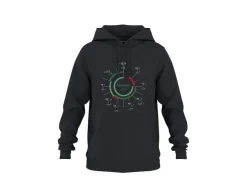 Sudadera con capucha para hombre »Fan Edition«