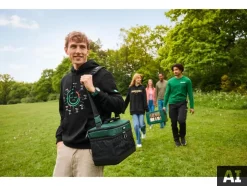 Sudadera con capucha para hombre »Fan Edition«
