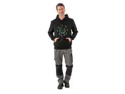 Sudadera con capucha para hombre »Fan Edition«