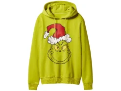 Sudadera con capucha para hombre Grinch