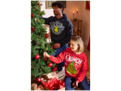 Sudadera con capucha para hombre Grinch