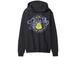 Sudadera con capucha para hombre Grinch