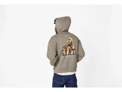 Sudadera con capucha para hombre