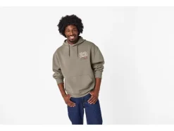 Sudadera con capucha para hombre