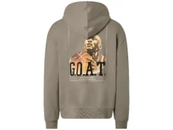 Sudadera con capucha para hombre