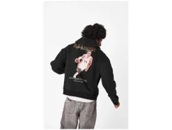 Sudadera con capucha para hombre