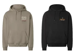 Sudadera con capucha para hombre
