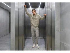 Sudadera con capucha para hombre