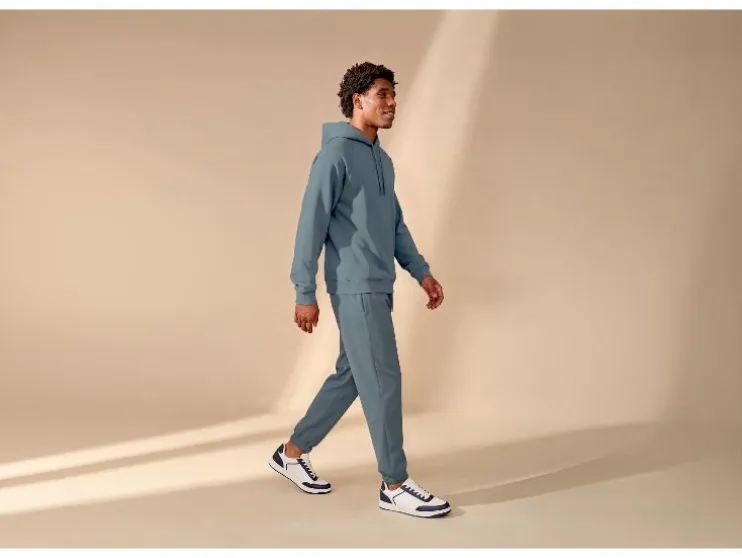 Sudadera con capucha para hombre