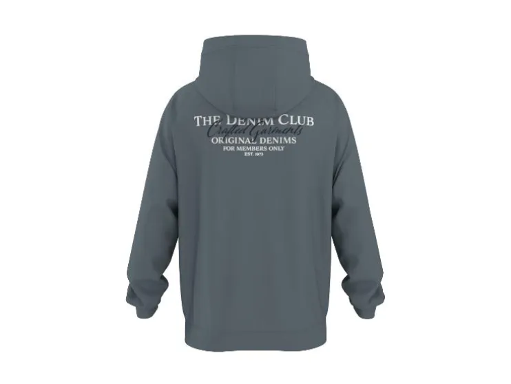Sudadera con capucha para hombre