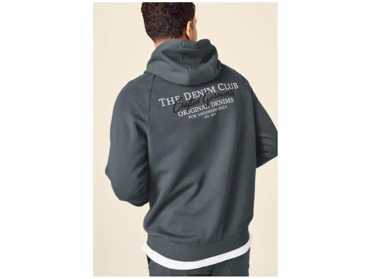 Sudadera con capucha para hombre