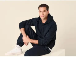 Sudadera con capucha para hombre