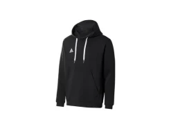 Sudadera con capucha para hombre con bolsillo tipo canguro y puños.