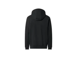 Sudadera con capucha para hombre con bolsillo tipo canguro y puños.