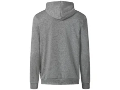 Sudadera con capucha para hombre, con gran estampado del logotipo de Puma.