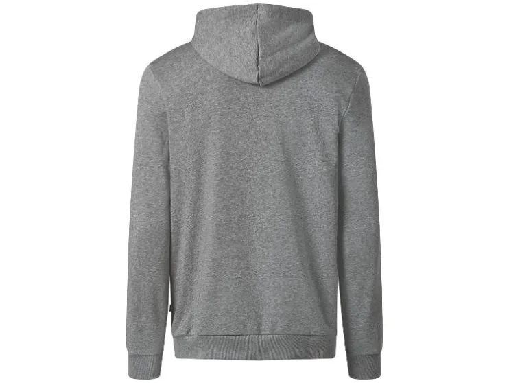 Sudadera con capucha para hombre, con gran estampado del logotipo de Puma.