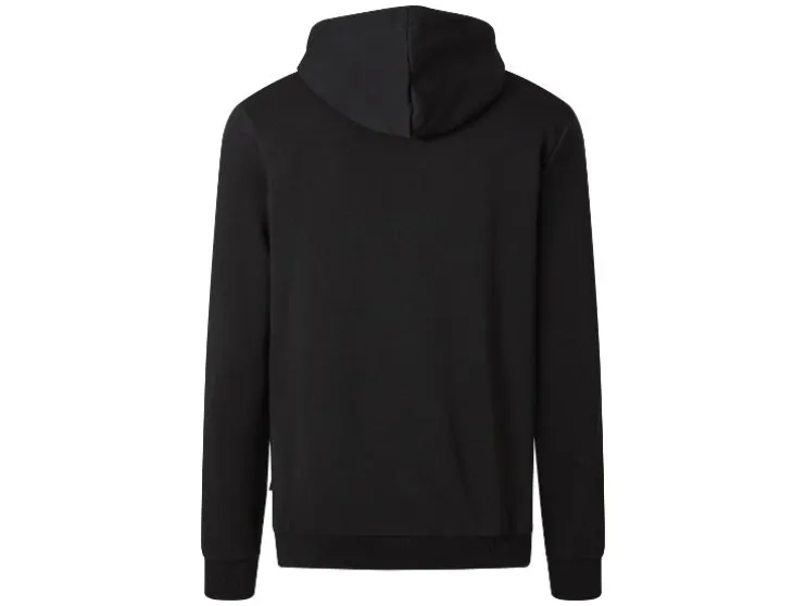 Sudadera con capucha para hombre, con gran estampado del logotipo de Puma.