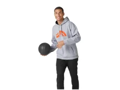 Sudadera con capucha para hombre, con bolsillo tipo canguro.
