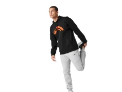 Sudadera con capucha para hombre, con bolsillo tipo canguro.