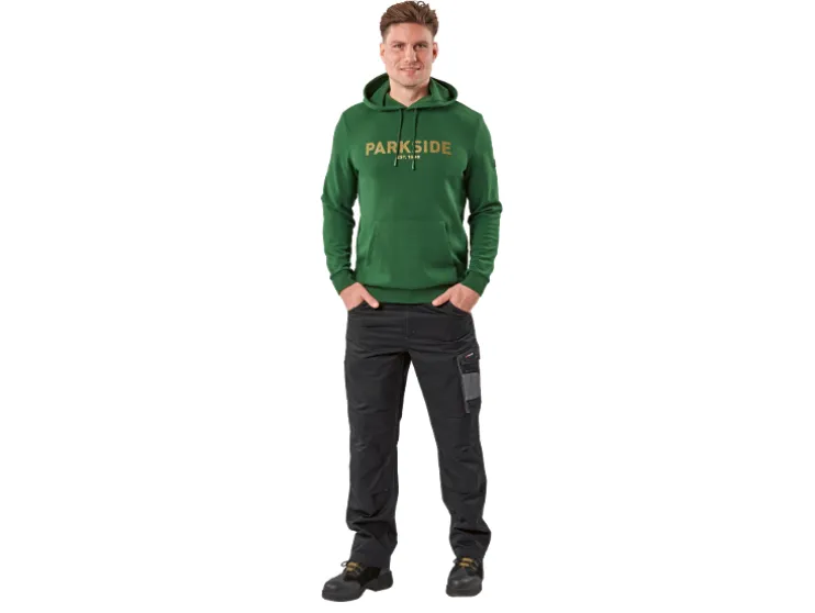 Sudadera con capucha para hombre »Limited Edition«