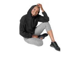 Sudadera con capucha para mujer