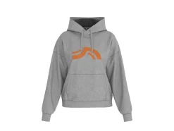 Sudadera con capucha para mujer