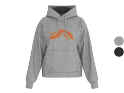 Sudadera con capucha para mujer
