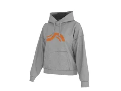 Sudadera con capucha para mujer