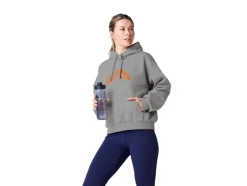 Sudadera con capucha para mujer
