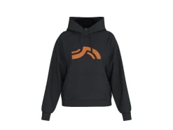 Sudadera con capucha para mujer