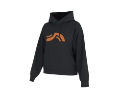 Sudadera con capucha para mujer