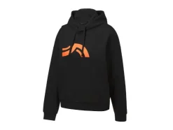 Sudadera con capucha para mujer, con bolsillo tipo canguro.