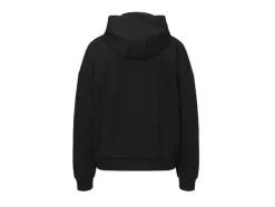 Sudadera con capucha para mujer, con bolsillo tipo canguro.