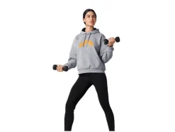 Sudadera con capucha para mujer
