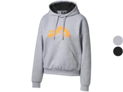 Sudadera con capucha para mujer