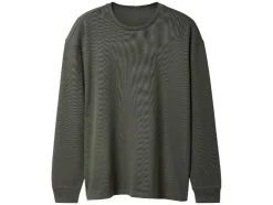 Sudadera de canalé para hombre